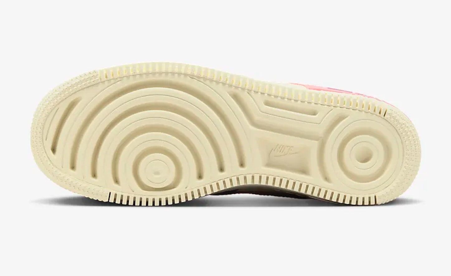 Nike Air Force 1 Shadow "Coral Chalk"