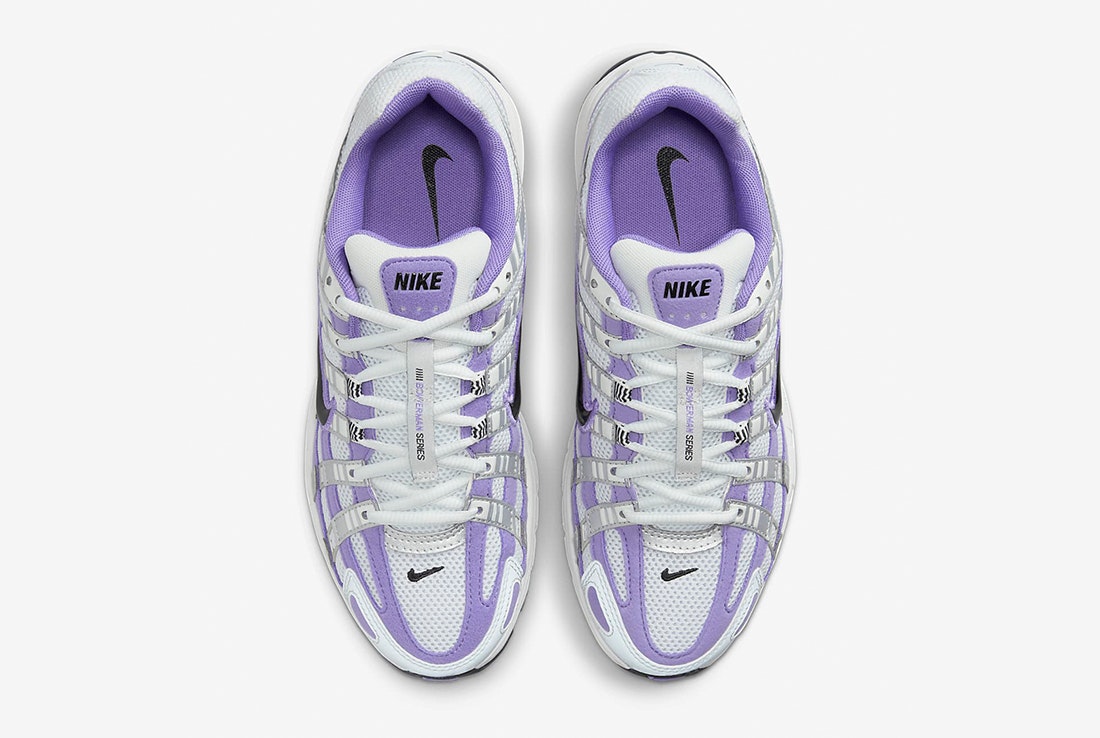 Nike P-6000 "Space Purple"