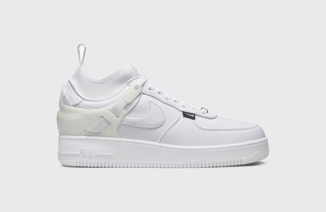 Undercover x Nike Air Force 1 Low "White"