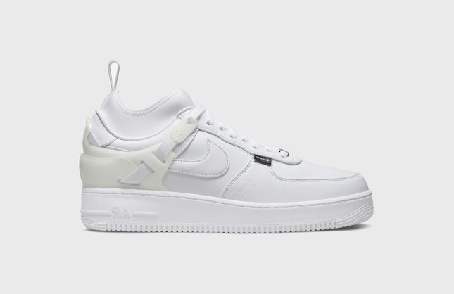 Undercover x Nike Air Force 1 Low "White"