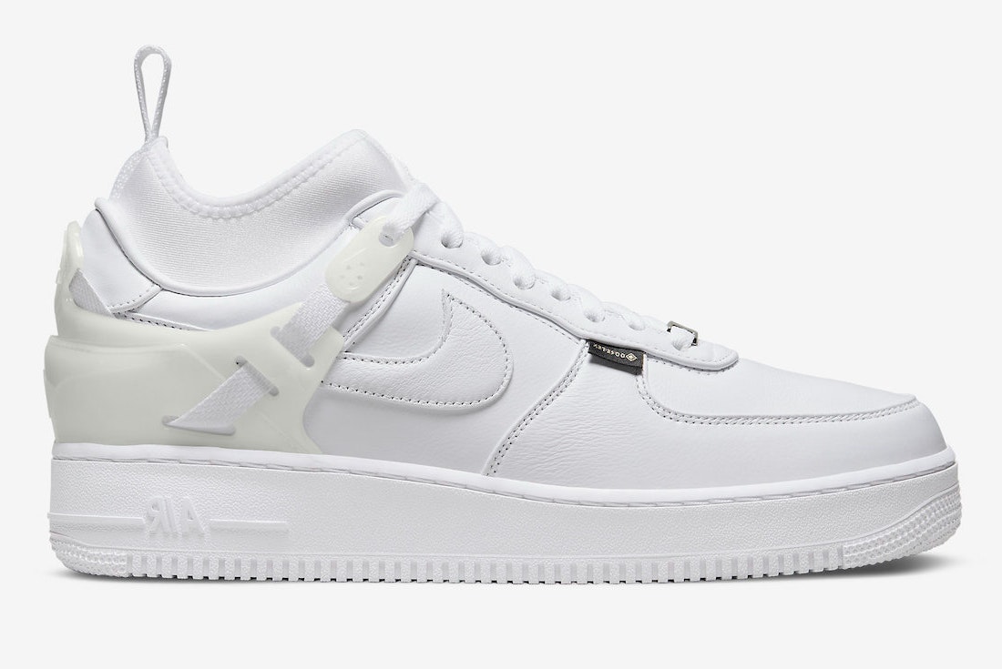 Undercover x Nike Air Force 1 Low "White"