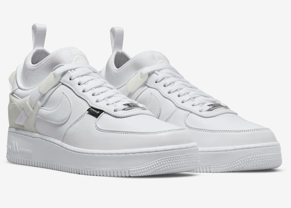 Undercover x Nike Air Force 1 Low "White"