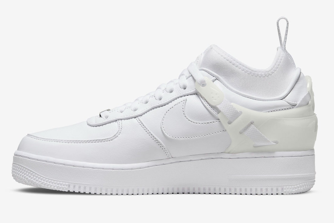 Undercover x Nike Air Force 1 Low "White"