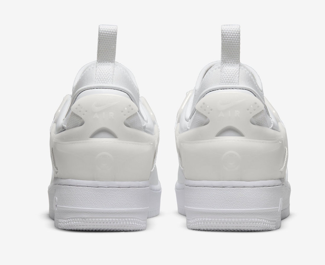 Undercover x Nike Air Force 1 Low "White"