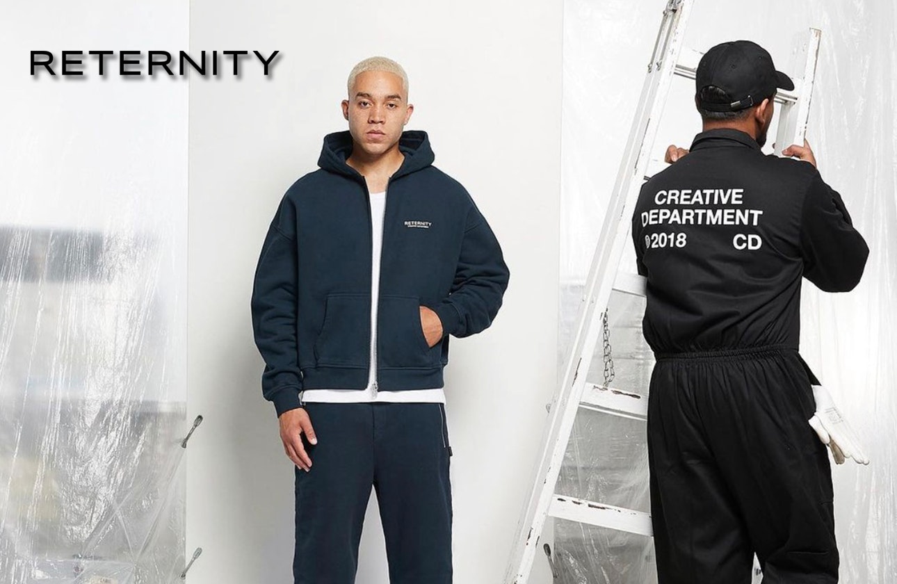 RETERNITY - Creative Department & Essentials