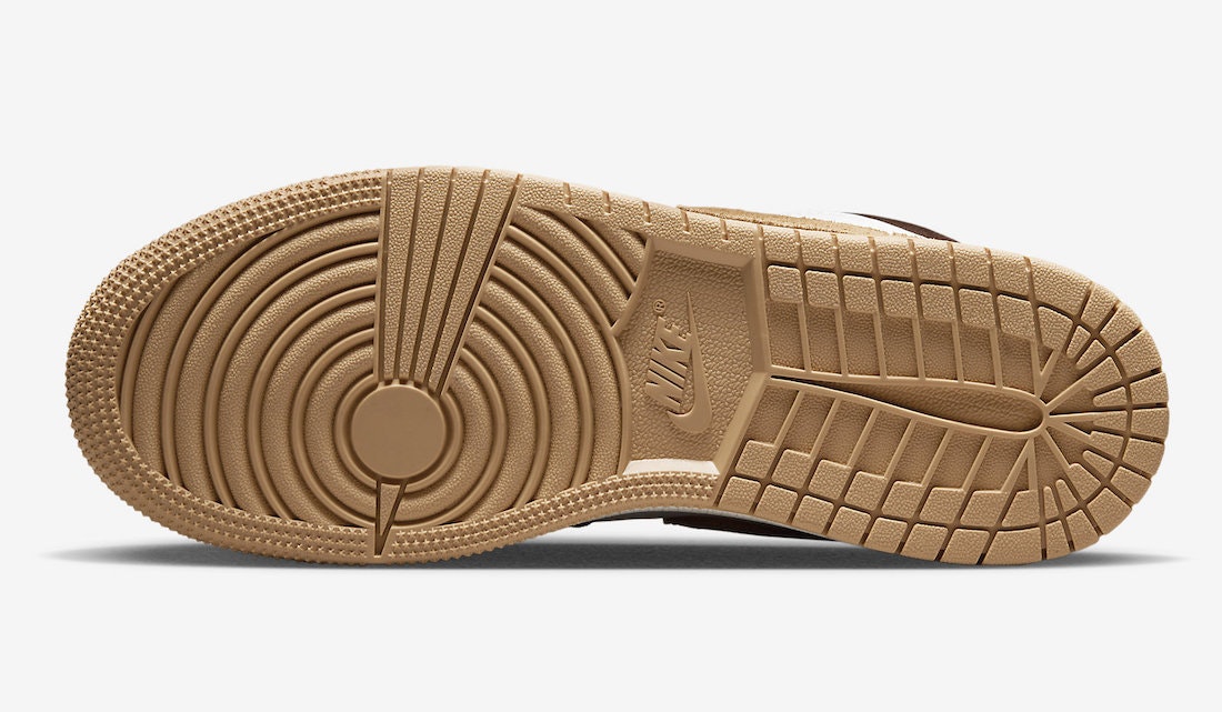Air Jordan 1 Low GS "Cacao Wow"
