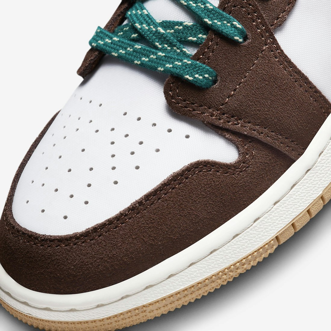 Air Jordan 1 Low GS "Cacao Wow"