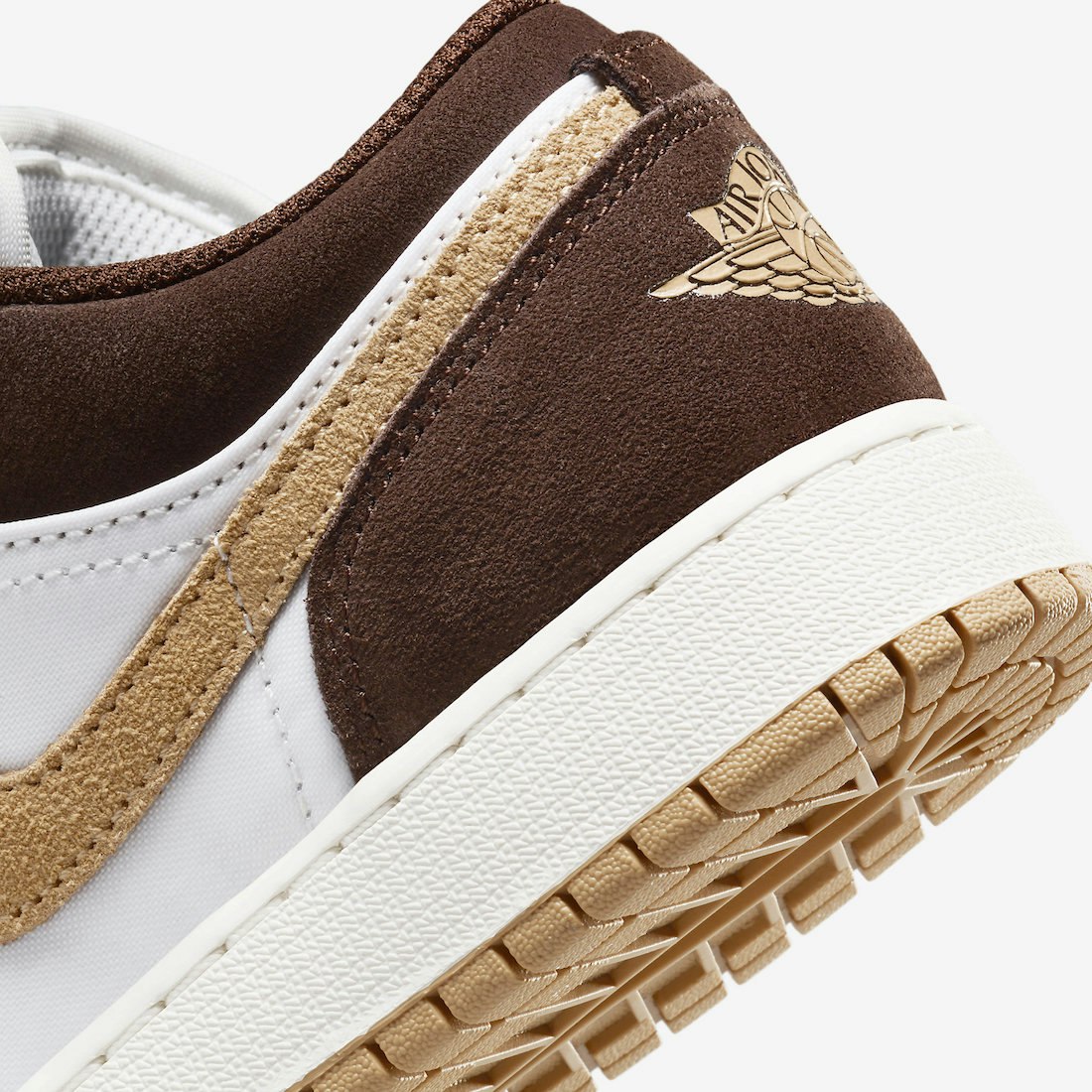 Air Jordan 1 Low GS "Cacao Wow"