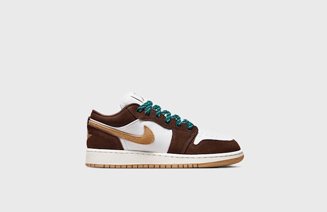 Air Jordan 1 Low GS "Cacao Wow"