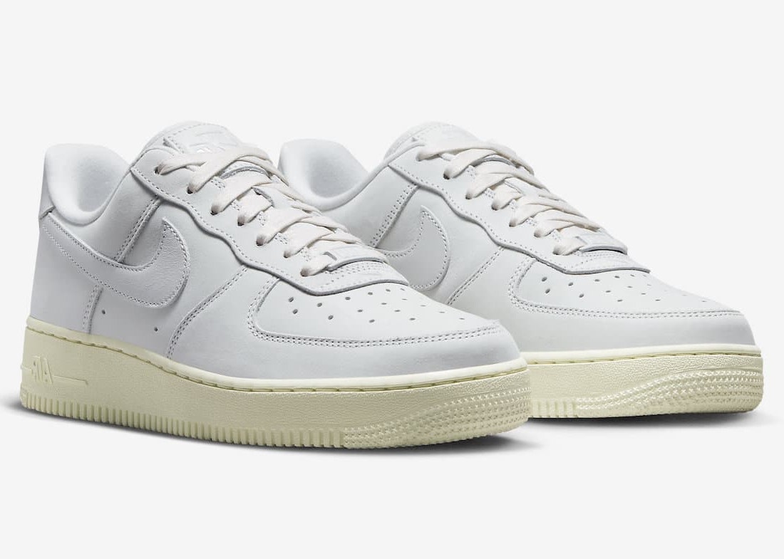 Nike Air Force 1 Low "Summit White"