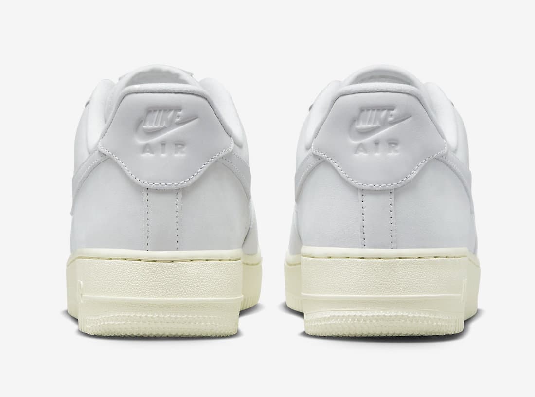 Nike Air Force 1 Low "Summit White"