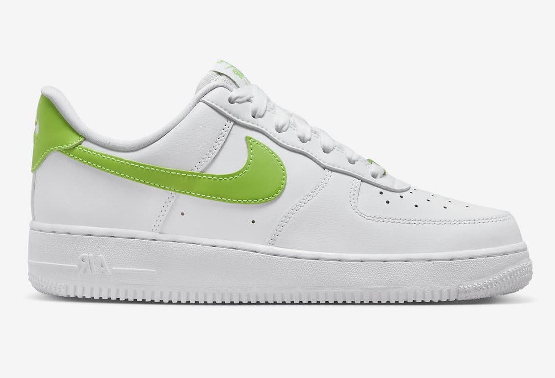 Nike Air Force 1 Low "Action Green"