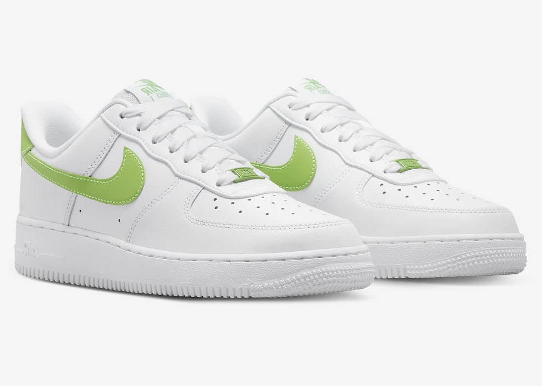 Nike Air Force 1 Low "Action Green"