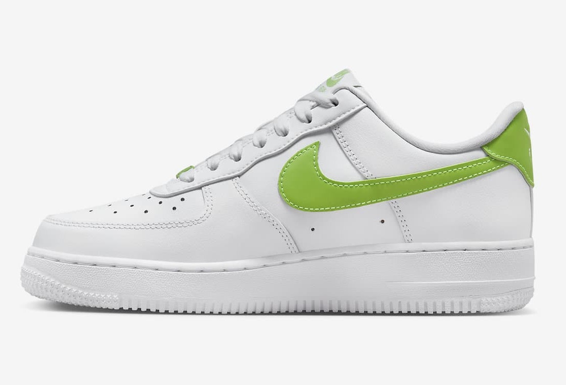 Nike Air Force 1 Low "Action Green"