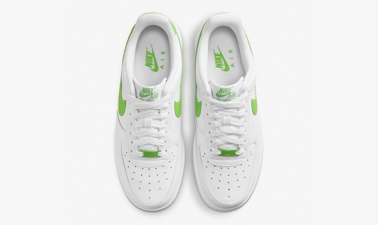 Nike Air Force 1 Low "Action Green"