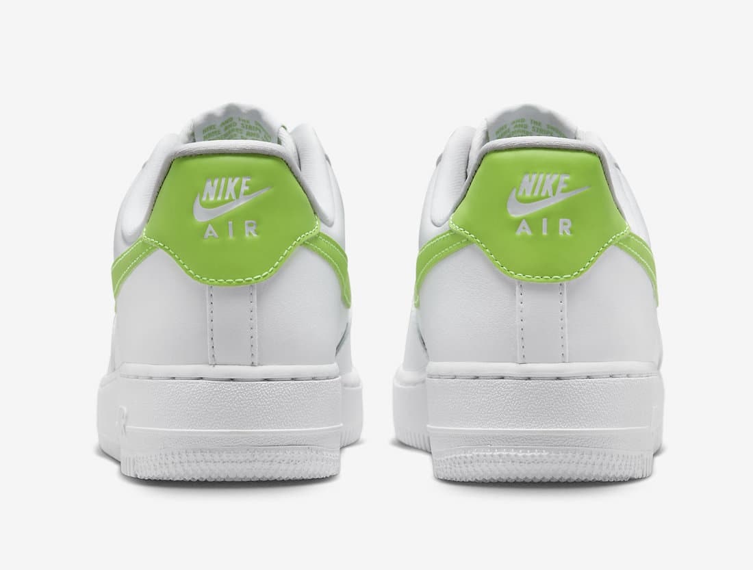 Nike Air Force 1 Low "Action Green"
