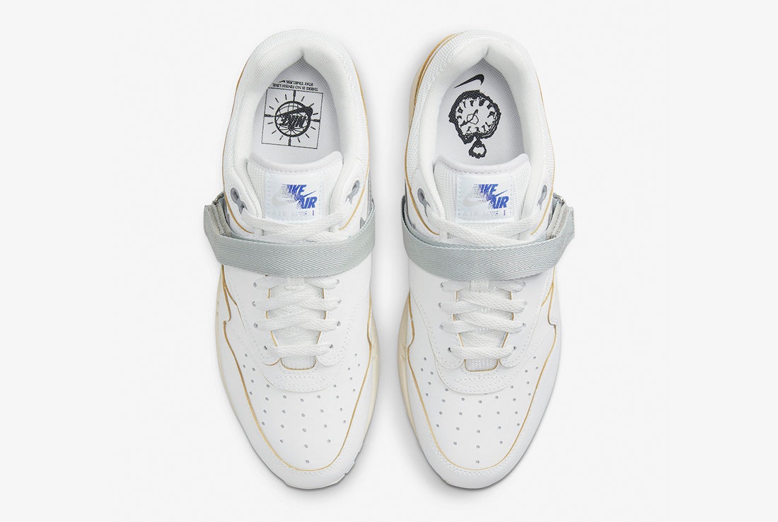 Nike air max 1 finish line outlet