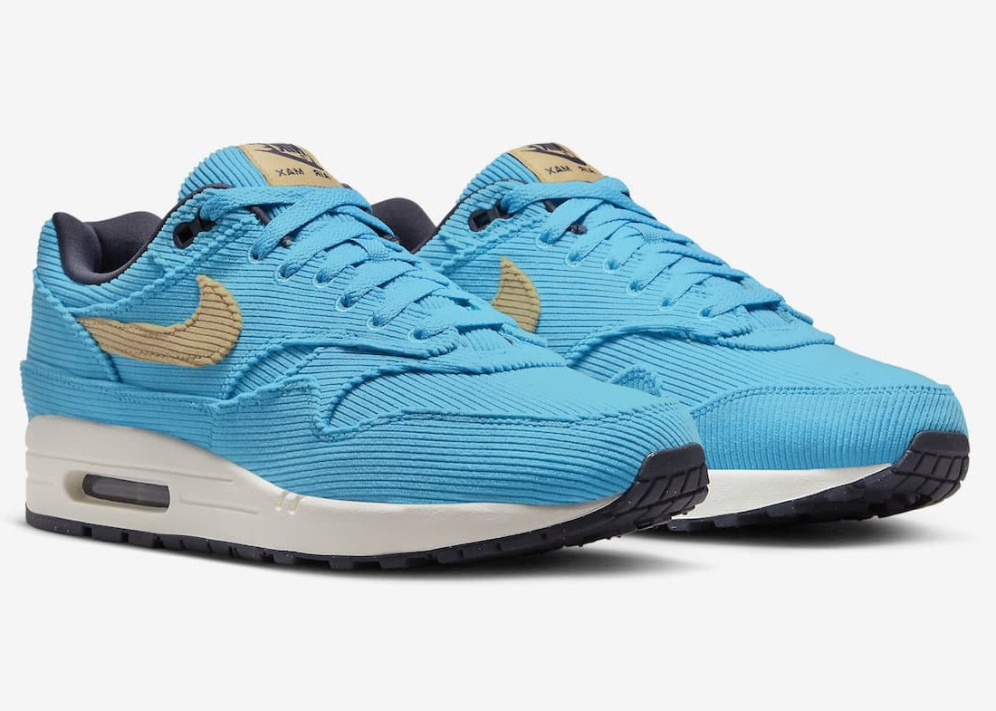 Nike Air Max 1 PRM "Baltic Blue"