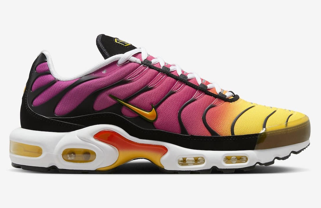 Nike Air Max Plus "Purple Rain"