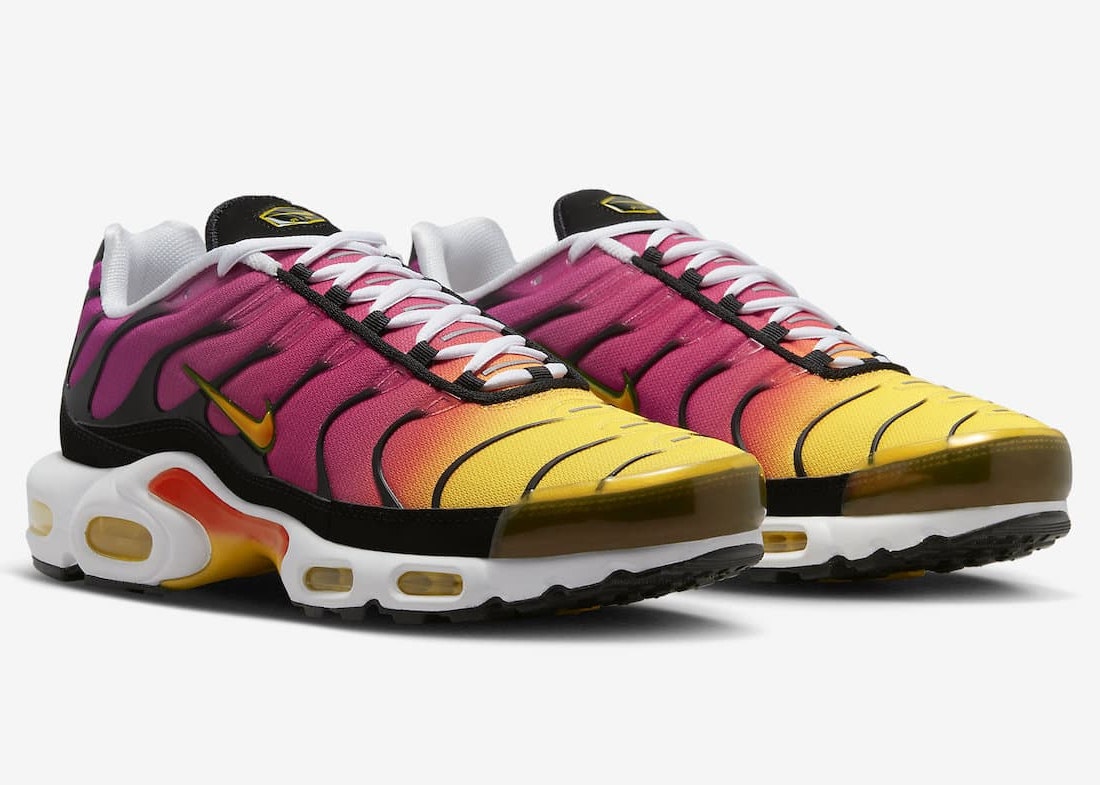 Nike Air Max Plus "Purple Rain"