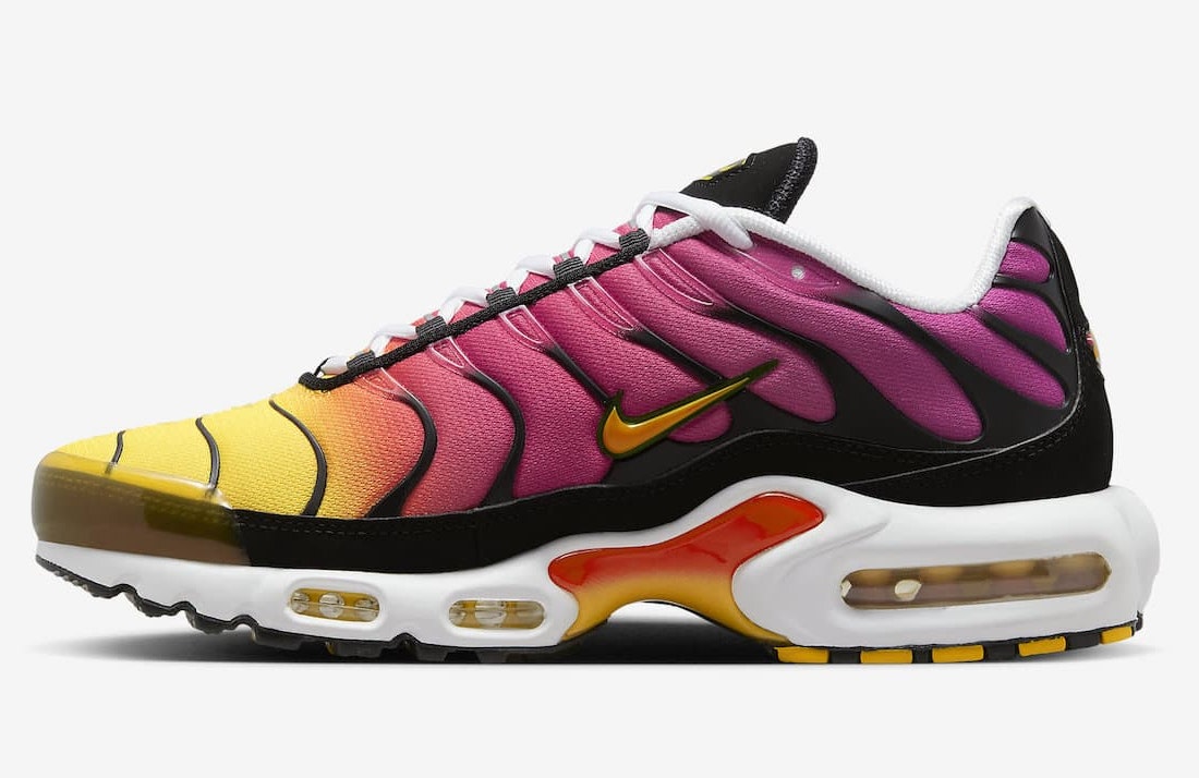 Nike Air Max Plus "Purple Rain"