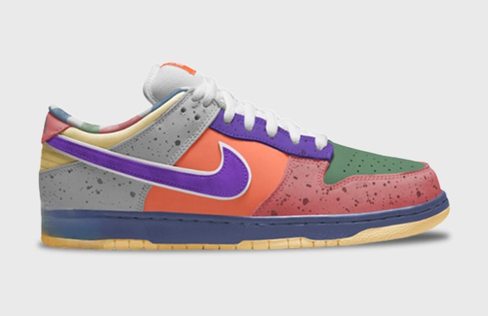 Concepts x Nike SB Dunk Low "What The Lobster"