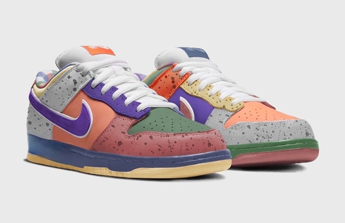 Concepts x Nike SB Dunk Low "What The Lobster"