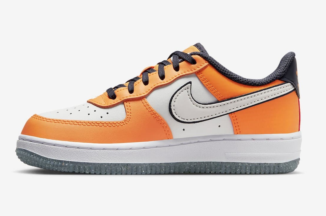 Nike Air Force 1 Low "Clownfish"