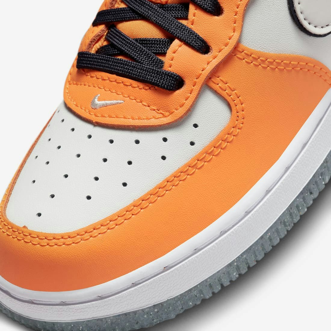 Nike Air Force 1 Low "Clownfish"