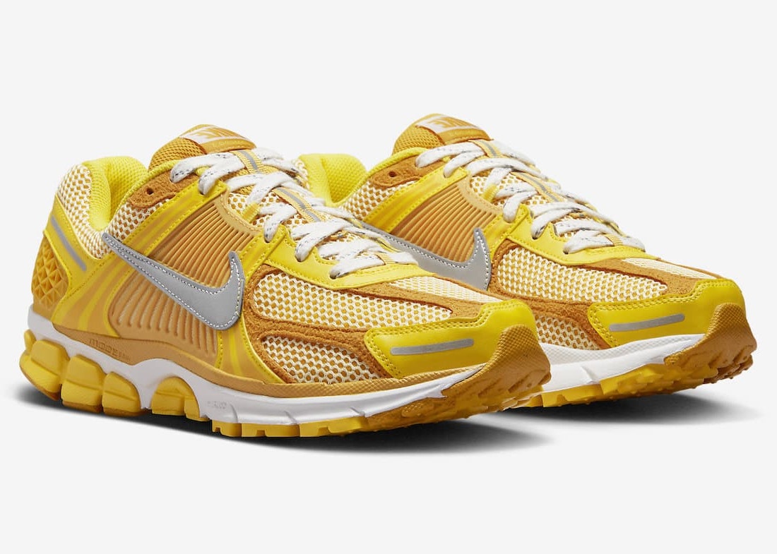 Nike Zoom Vomero 5 "Varsity Maize"