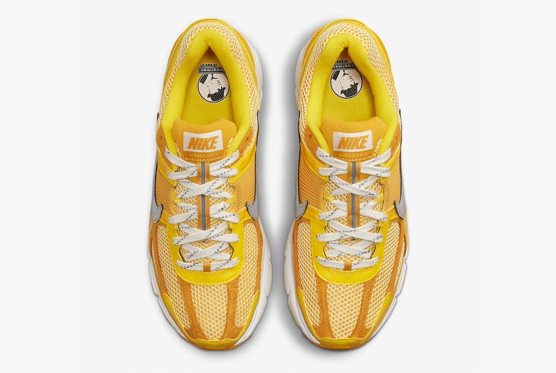 Nike Zoom Vomero 5 "Varsity Maize"