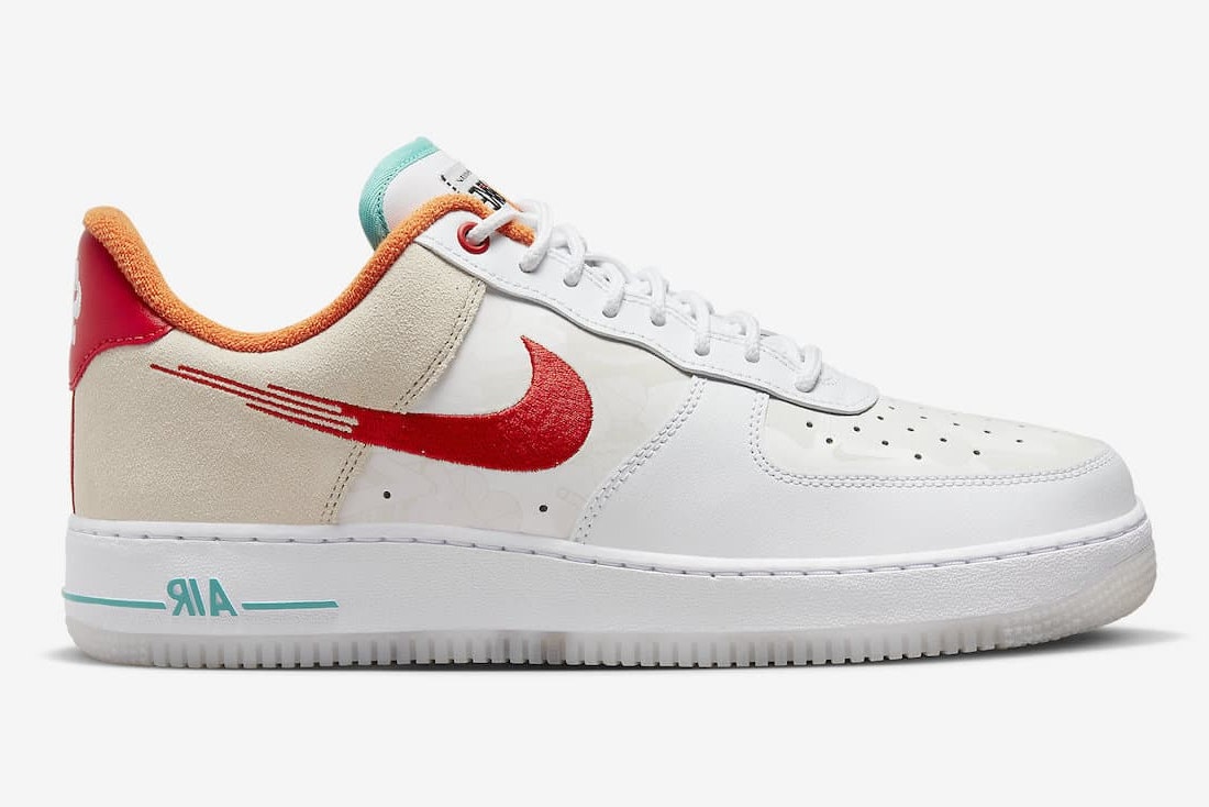 Nike Air Force 1 Low "Just Do It"