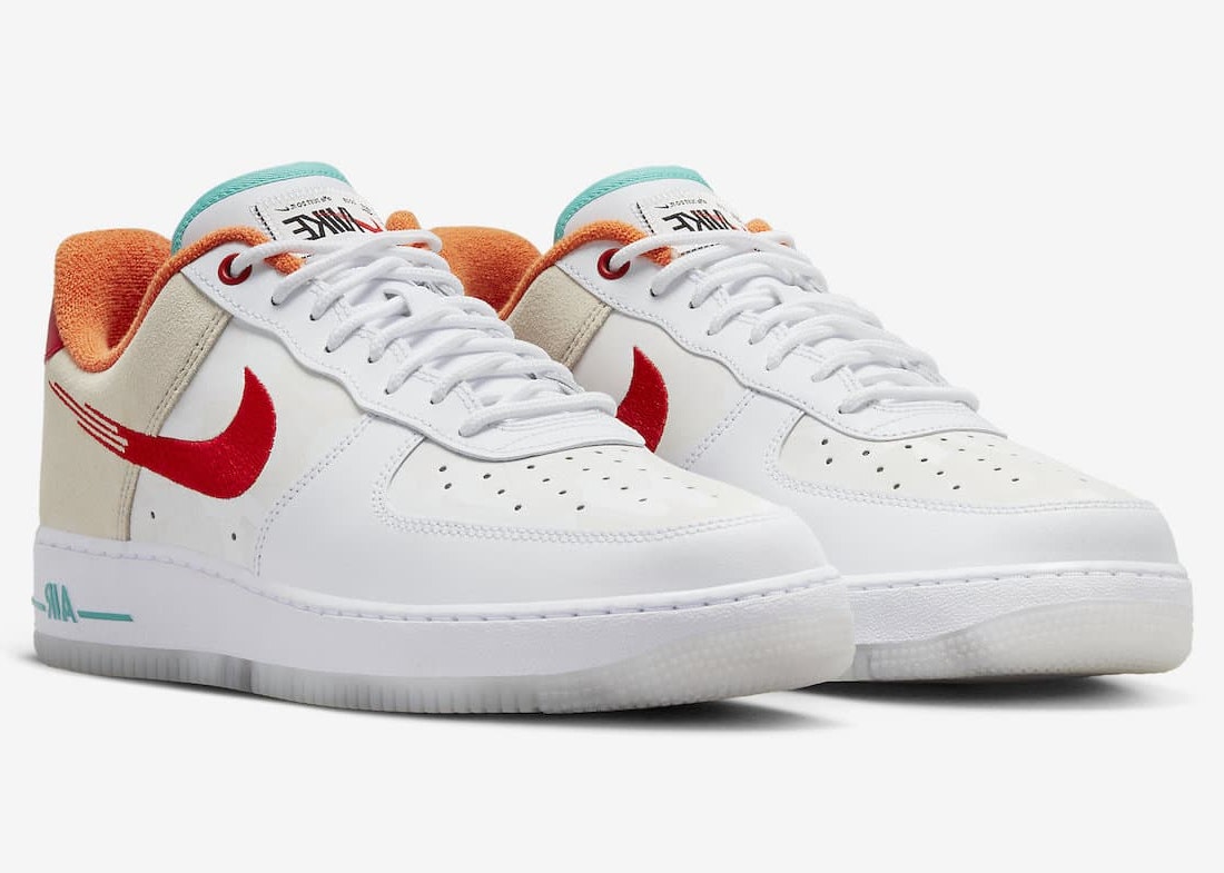 Nike Air Force 1 Low "Just Do It"