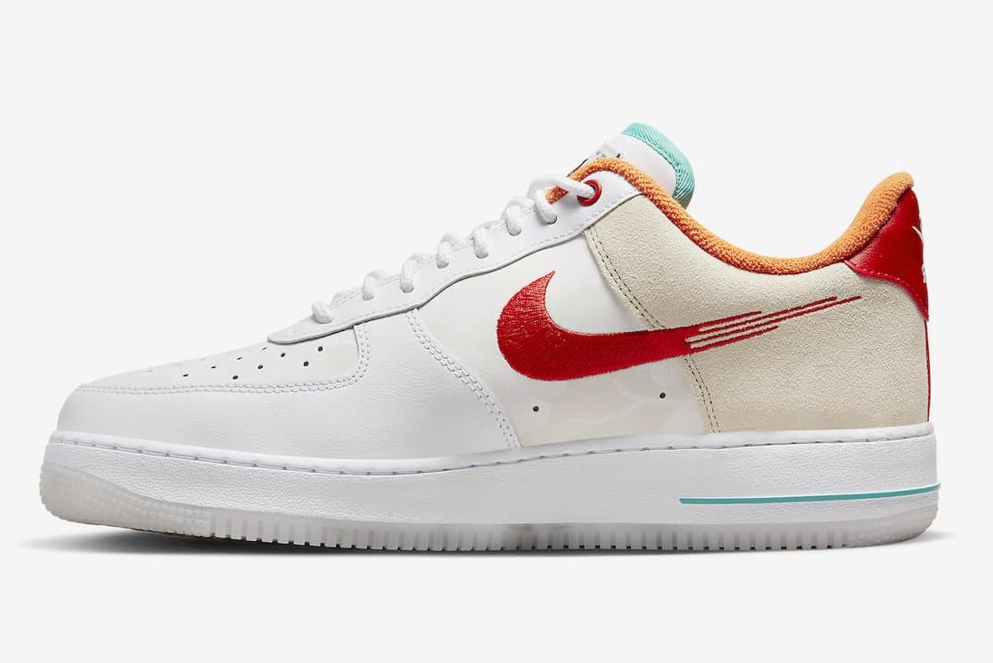 Nike Air Force 1 Low "Just Do It"