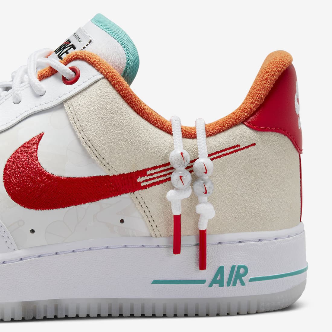 Nike Air Force 1 Low Just Do It kaufen FD4205 161 HEAT MVMNT