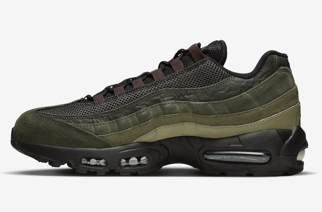 Nike Air Max 95 "Black Earth"