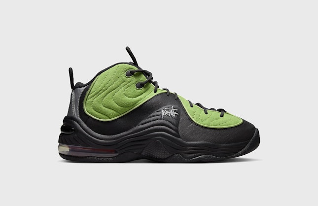 Stussy x Nike Air Max Penny 2 "Vivid Green"