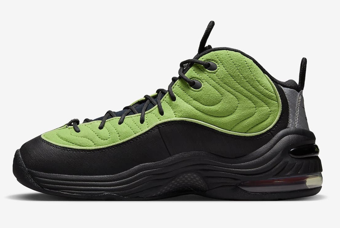 Stussy x Nike Air Max Penny 2 "Vivid Green"