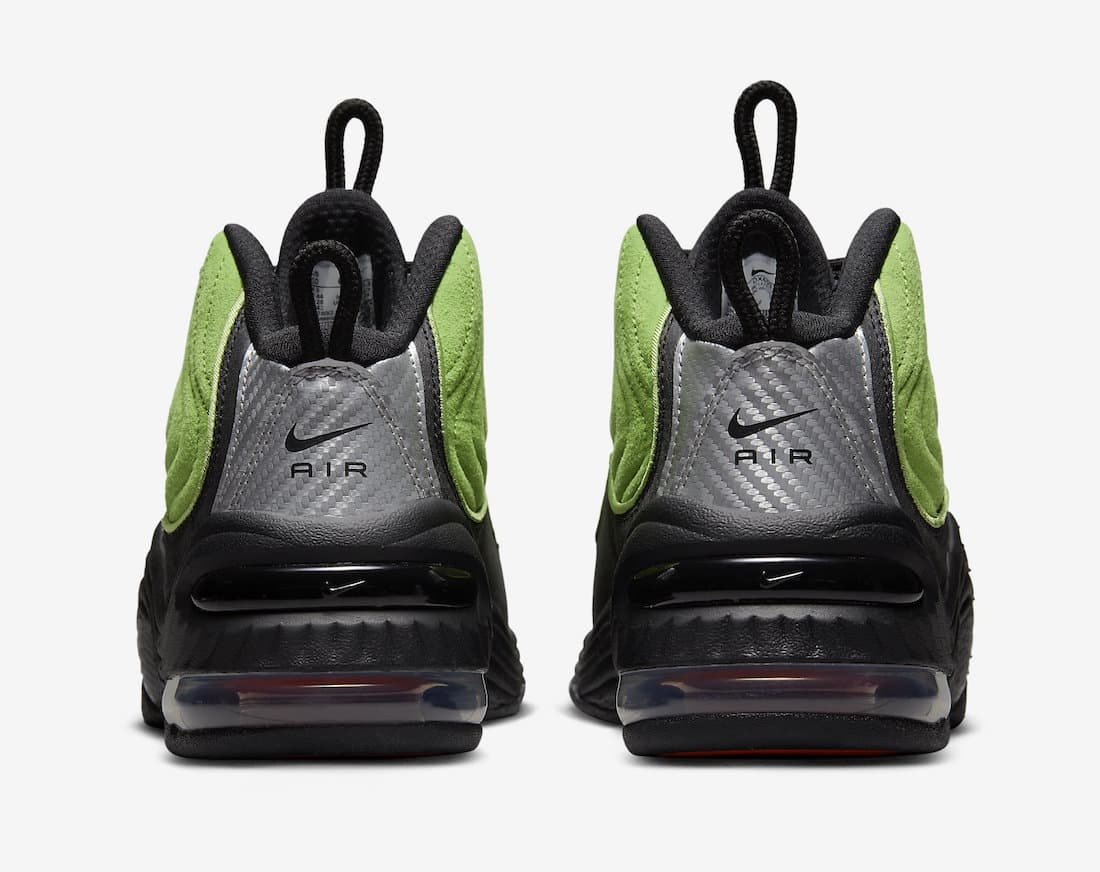 Stussy x Nike Air Max Penny 2 "Vivid Green"