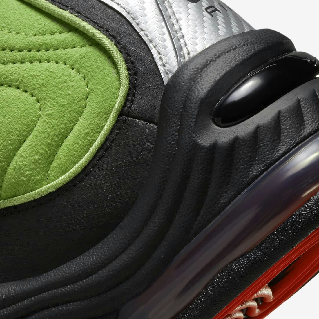 Stussy x Nike Air Max Penny 2 "Vivid Green"