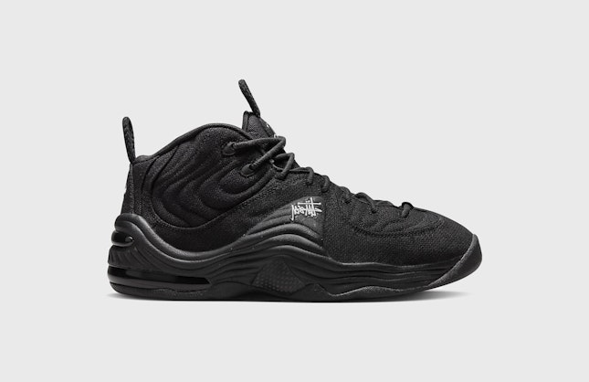 Stussy x Nike Air Max Penny 2 "Black"