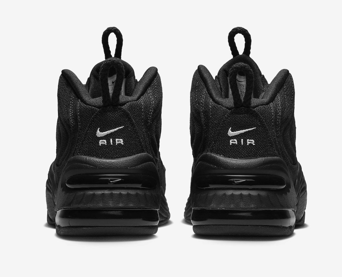 Stussy x Nike Air Max Penny 2 "Black"