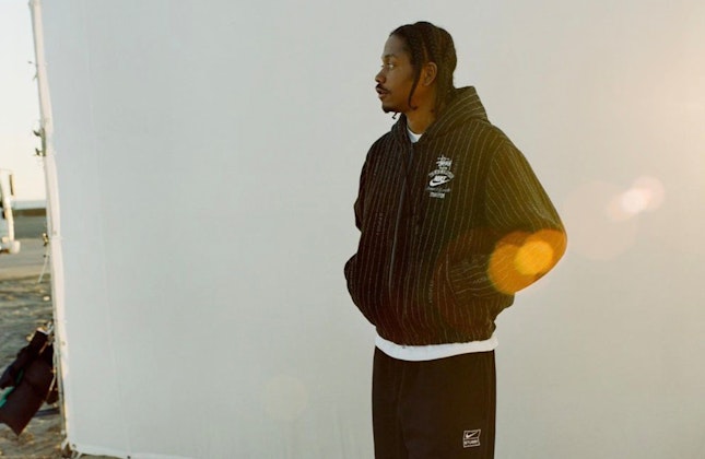 Nike x Stüssy Nike x Stüssy