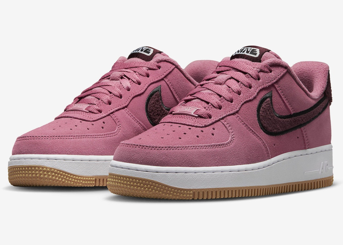 Nike Air Force 1 ’07 SE "Desert Berry"