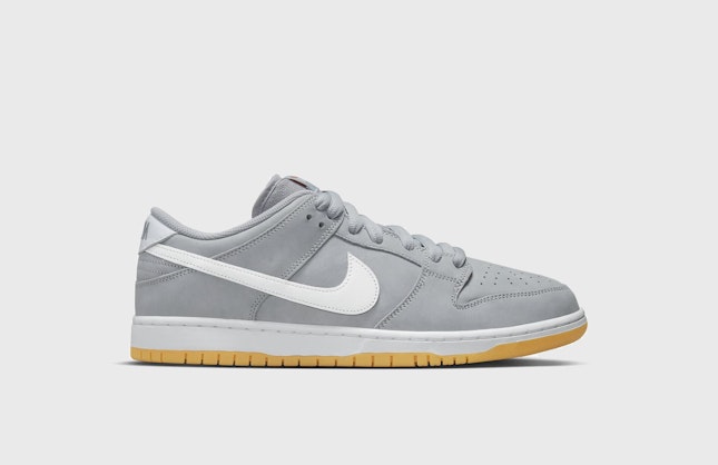 Nike SB Dunk Low "Grey Gum"