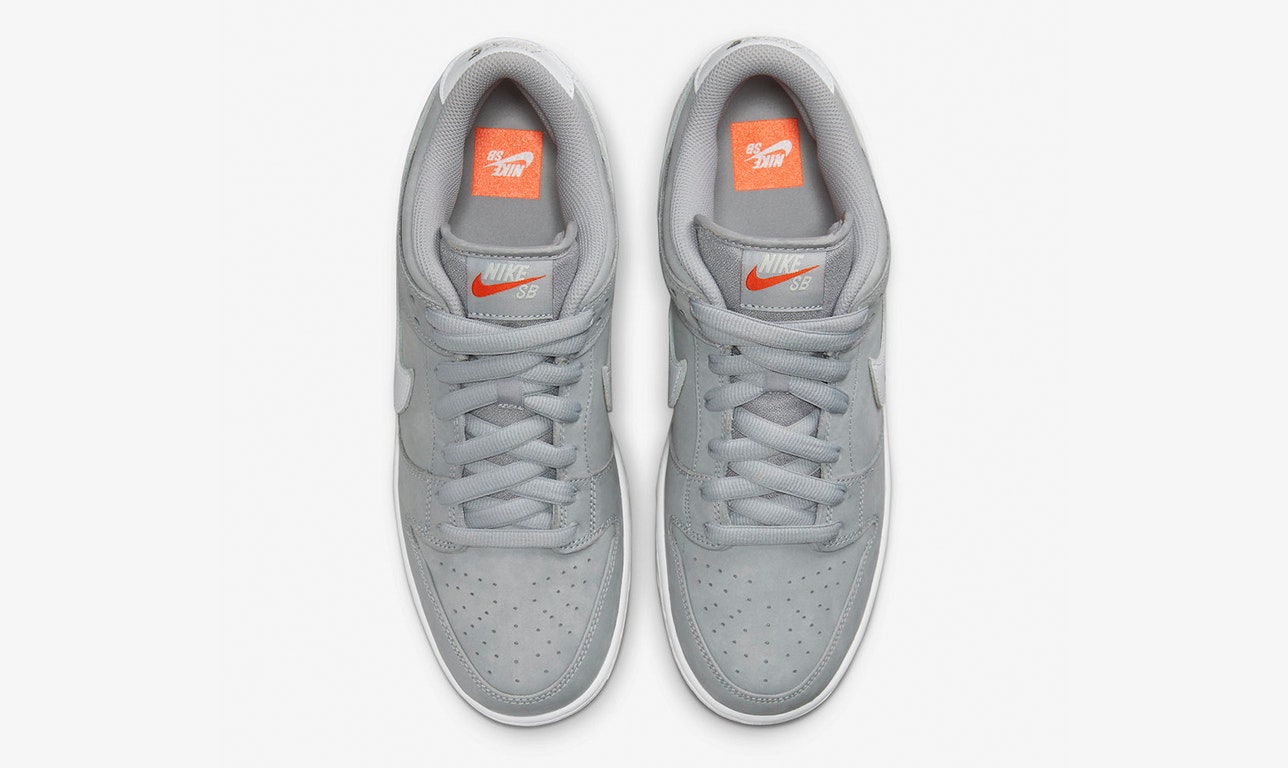 Nike SB Dunk Low "Grey Gum"