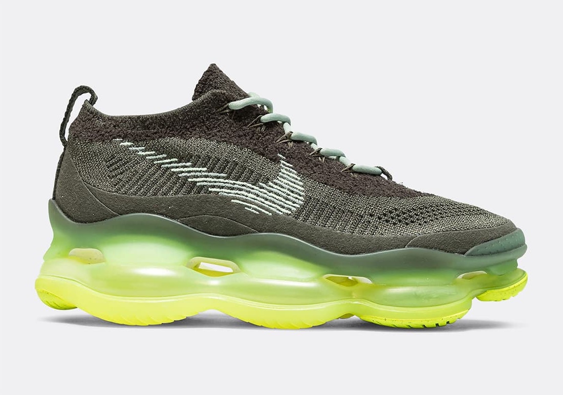 Nike Air Max Scorpion "Cargo Khaki"