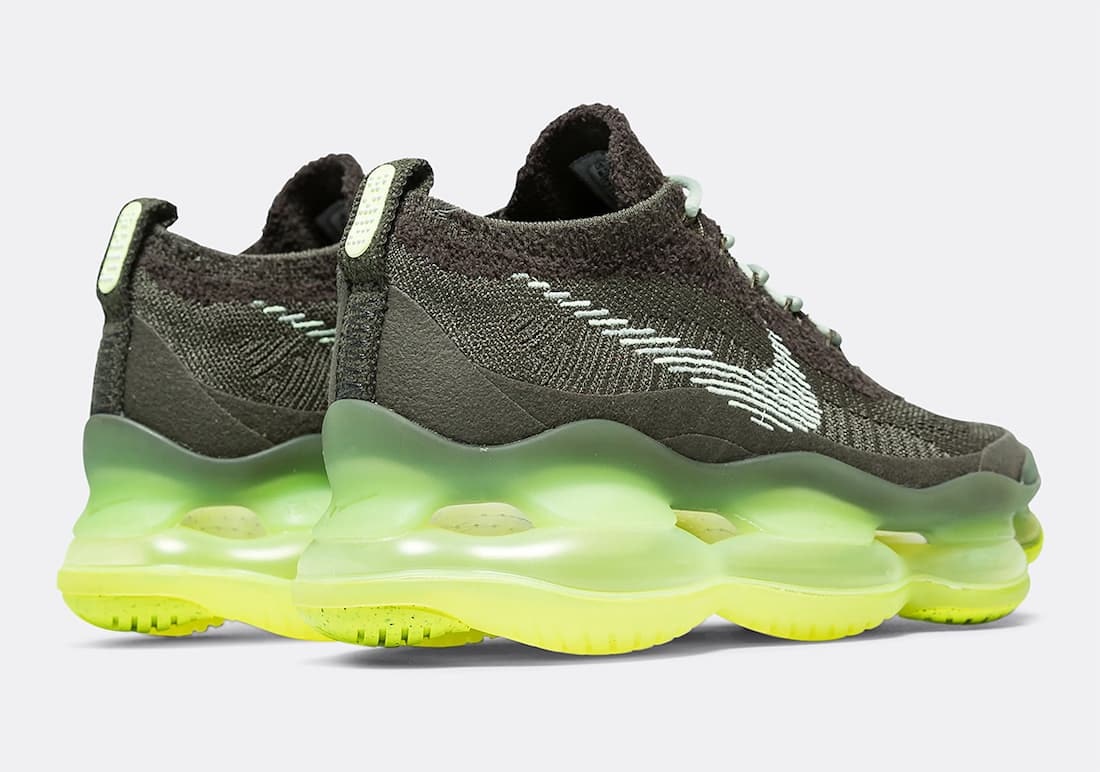 Nike Air Max Scorpion "Cargo Khaki"
