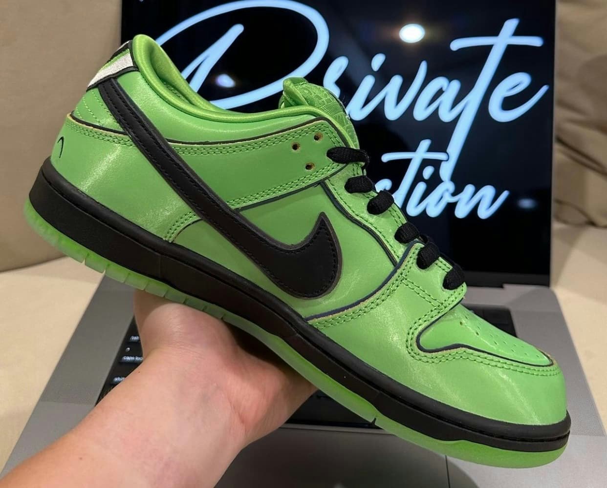 The Powerpuff Girls x Nike SB Dunk Low