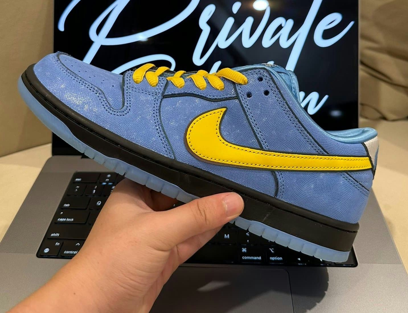 The Powerpuff Girls x Nike SB Dunk Low